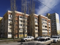 Rostov-on-Don, Mylnikov st, house 11. Apartment house