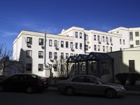 Rostov-on-Don, lyceum №27 им. А.В.Суворова, Mylnikov st, house 4