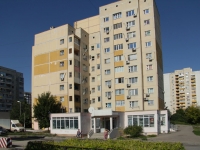 Rostov-on-Don, Nikulinoy st, house 1. Apartment house