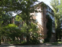 Rostov-on-Don, st Oganov, house 11А. Apartment house