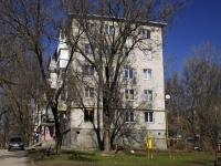 Rostov-on-Don, Oganov st, house 21. Apartment house