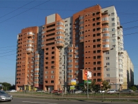 Rostov-on-Don, Taganrogskaya st, house 112А. Apartment house
