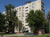 Rostov-on-Don, st Taganrogskaya, house 116. Apartment house