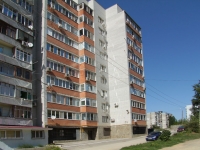 Rostov-on-Don, Taganrogskaya st, house 118/6. Apartment house