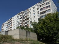 Rostov-on-Don, Taganrogskaya st, house 124/3. Apartment house