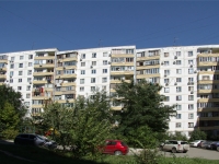 Rostov-on-Don, Taganrogskaya st, house 124/6. Apartment house