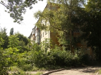 Rostov-on-Don, st Taganrogskaya, house 139/4. Apartment house