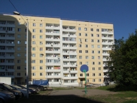 Rostov-on-Don, Taganrogskaya st, house 143/6. Apartment house