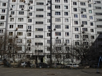 Rostov-on-Don, Taganrogskaya st, house 118/4. Apartment house
