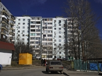 顿河畔罗斯托夫市, Taganrogskaya st, 房屋 122/1. 公寓楼
