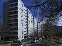 Rostov-on-Don, Taganrogskaya st, house 124/2. Apartment house