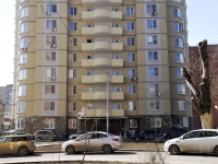 Rostov-on-Don, Taganrogskaya st, house 145/4. Apartment house