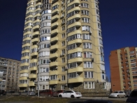 Rostov-on-Don, Taganrogskaya st, house 145/4. Apartment house
