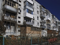 Rostov-on-Don, Timoshenko st, house 8. Apartment house