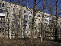 Rostov-on-Don, Timoshenko st, house 10. Apartment house