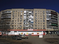 顿河畔罗斯托夫市, Gagrinskaya st, 房屋 3. 公寓楼