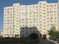 Rostov-on-Don, Gorshkov avenue, house 6. Apartment house
