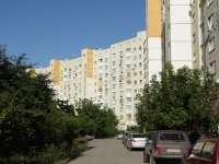 Rostov-on-Don, Krivonos st, house 3. Apartment house