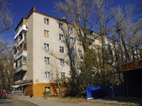 Rostov-on-Don, 40 let Pobedy avenue, house 27А. Apartment house