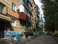 Rostov-on-Don, 40 let Pobedy avenue, house 37Б. Apartment house