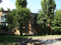 Rostov-on-Don, avenue 40 let Pobedy, house 57Д. Apartment house