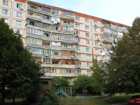 Rostov-on-Don, Eremenko st, house 60/2. Apartment house