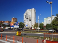 Rostov-on-Don, Eremenko st, house 68. Apartment house