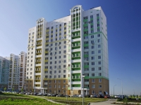Rostov-on-Don, st Eremenko, house 105. Apartment house