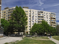 Rostov-on-Don, Eremenko st, house 56/1. Apartment house