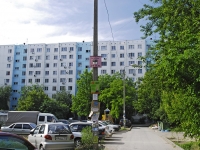 Rostov-on-Don, Eremenko st, house 56/3. Apartment house