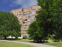 Rostov-on-Don, Eremenko st, house 56/6. Apartment house