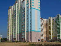 Rostov-on-Don, Zhdanov st, house 3. Apartment house