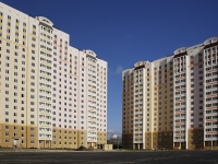 Rostov-on-Don, Zhdanov st, house 9. Apartment house