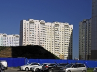 Rostov-on-Don, Zhdanov st, house 13. Apartment house