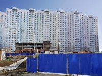 Rostov-on-Don, Zhdanov st, house 15. Apartment house