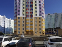 Rostov-on-Don, building under construction жилой дом, Zhdanov st, house 15/СТР