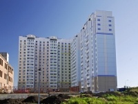 Rostov-on-Don, Zhdanov st, house 19. Apartment house