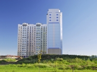 Rostov-on-Don, Zhdanov st, house 19. Apartment house