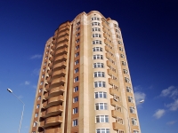 Rostov-on-Don, st Malinovsky, house 25/1. Apartment house
