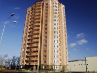 Rostov-on-Don, Malinovsky st, house 25/1. Apartment house