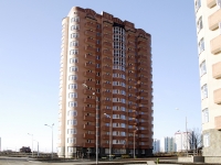 Rostov-on-Don, Malinovsky st, house 25/2. Apartment house