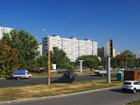 Rostov-on-Don, Malinovsky st, house 70. Apartment house