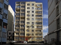 Rostov-on-Don, Malinovsky st, house 78В. Apartment house