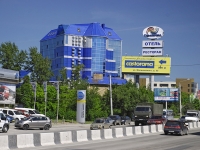 Rostov-on-Don, hotel Седьмое Небо, Malinovsky st, house 17Ж