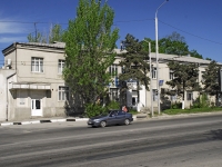 Rostov-on-Don, Malinovsky st, house 9А/15. office building