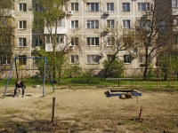 Rostov-on-Don, Malinovsky st, house 10. Apartment house