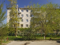 Rostov-on-Don, Malinovsky st, house 12. Apartment house