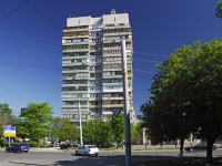 Rostov-on-Don, st Malinovsky, house 34. Apartment house