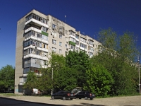 Rostov-on-Don, st Malinovsky, house 36. Apartment house