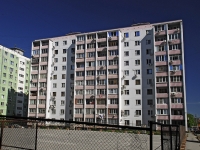 Rostov-on-Don, st Malinovsky, house 44Б. Apartment house